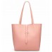 Women's Large Tote Shoulder Handbag Soft Leather Satchel Bag Hobo Purse